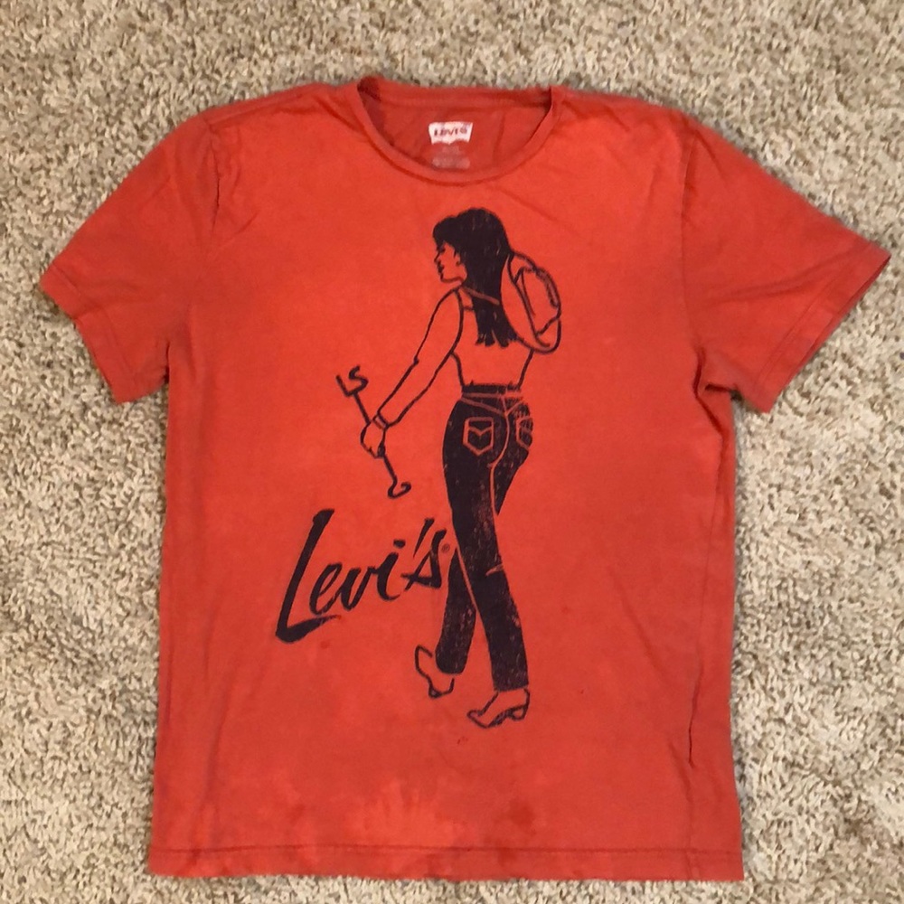 Men’s Medium Levi Shirt
